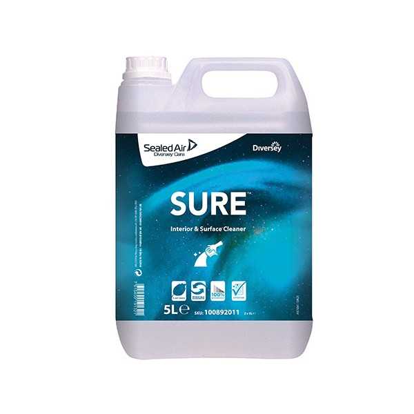 SURE YLEISPUHDISTUSAINE 5L