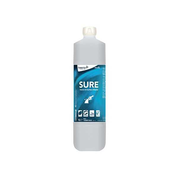 SURE YLEISPUHDISTUSAINE 1 L