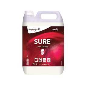 SURE SAOSTUMIENPOISTO-/ PUHDISTUS 5L