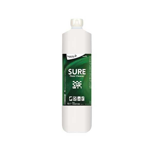 SURE LATTIANPUHDISTUSAINE 1 L