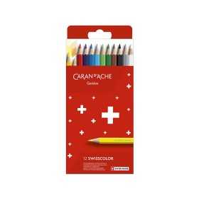 CARAN D'ACHE VÄRIKYNÄLAJITELMA /12