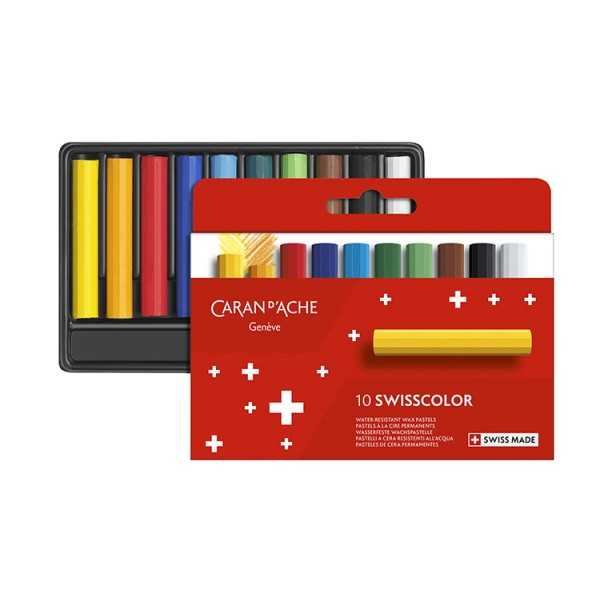 CARAN D'ACHE I PUOLIPITKÄ VAHALIITU /10