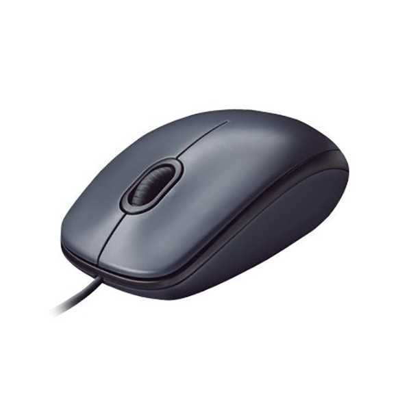 LOGITECH M90 OPTICALMOUSE USB