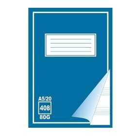 MUSIIKKIVIHKO A5/207X7MM/NUOTTIV 80G