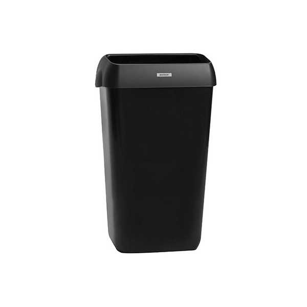 KATRIN 92261 ROSKAKORI 25L MUSTA
