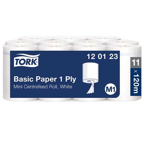 TORK 120123 VETOPYYHEPAPERI VALK M1 /11