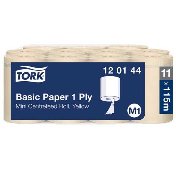 TORK 120144 VETOPYYHEPAPERI KELT M1 /11
