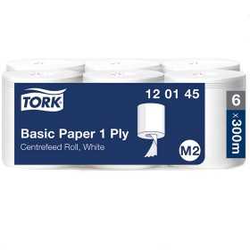 TORK 120145 VETOPYYHE BASIC VALK M2 /6
