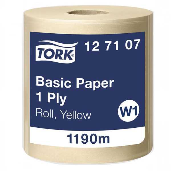 TORK 127107 PAPERIPYYHE BASIC KELT W1