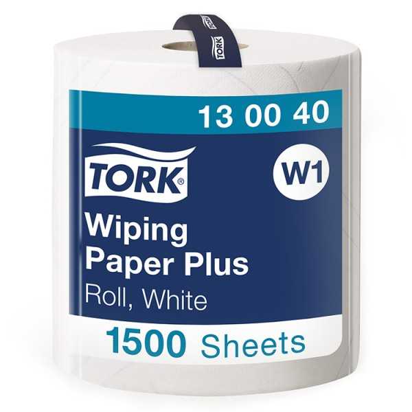 TORK 130040 PAPERIPYYHE PLUS ISO W1