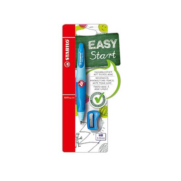 STABILO EASY ERGO LT.KYNÄ HB SIN OIKEA