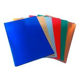 METALLIKARTONKI 2-PUOL A4 280G LAJ. /30