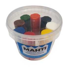 MUOVAILUVAHA 8 VÄRINLAJITELMA YHT. 500G