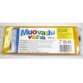 MUOVAILUVAHA 500G KELTAINEN
