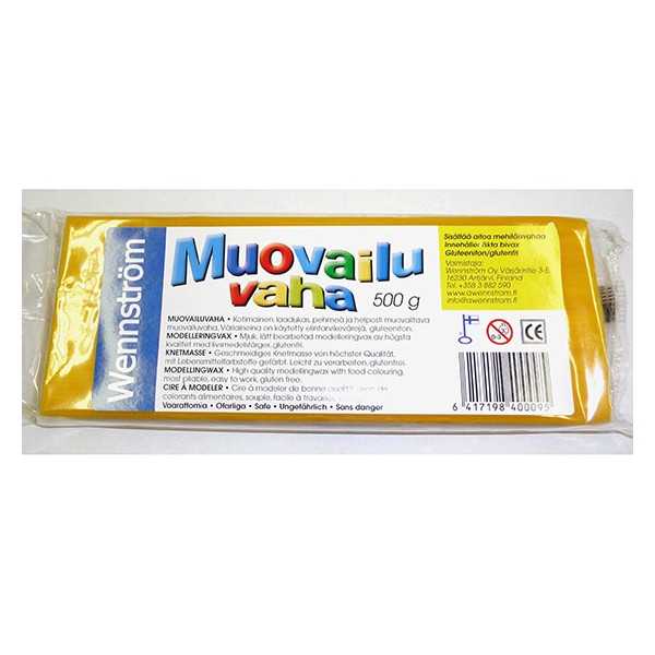 MUOVAILUVAHA 500G KELTAINEN