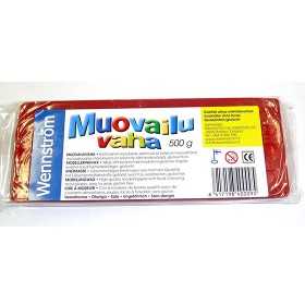 MUOVAILUVAHA 500G PUNAINEN
