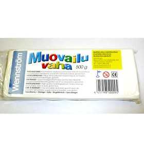 MUOVAILUVAHA 500G VALKOINEN