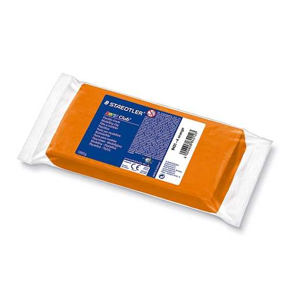 STAEDTLER MUOVAILUVAHA 1KG ORANSSI