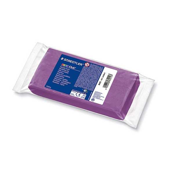 STAEDTLER MUOVAILUVAHA 1KG VIOLETTI