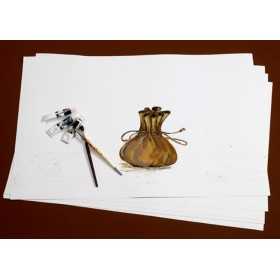 FABRIANO S. AKVARELLIPAPERI 50X70CM 200G