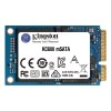 Kingston 1TB KC600, mSATA SSD-levy, SATA III, 550/520 MB/s