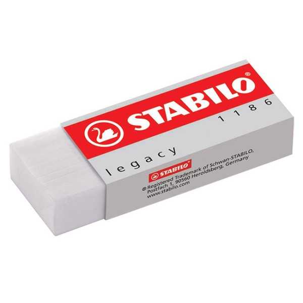 STABILO LEGACY PYYHEMUOVI 1186 /20