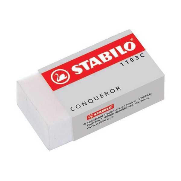 STABILO CONQUEROR PYYHEMUOVI 1193C /30