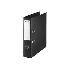 CENTRA MUOVIMAPPI A4/75 MUSTA