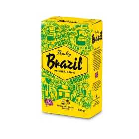PAULIG BRAZIL KAHVISJ UTZ 500G