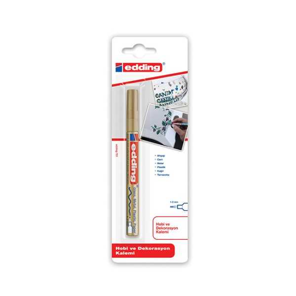 EDDING 751 PAINT MARKER KULTA BLISTER