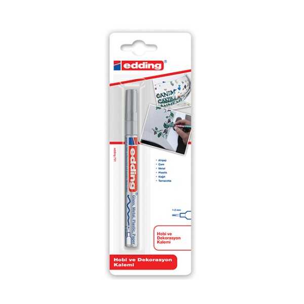 EDDING 751 PAINT MARKER HOPEA BLISTER