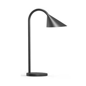 UNILUX SOL LED PÖYTÄVALAISIN MUSTA