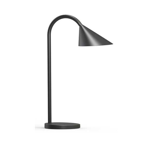 UNILUX SOL LED PÖYTÄVALAISIN MUSTA