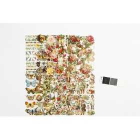 KIILTOKUVALAJITELMA-ARKKI 16,5X23,5CM/30