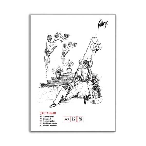 LUONNOSLEHTIÖ A3/5070G