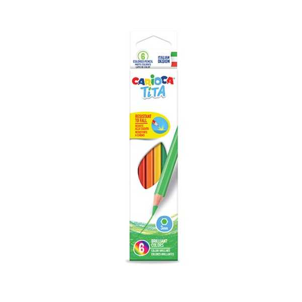 CARIOCA TITA VÄRIKYNÄLAJITELMA /6
