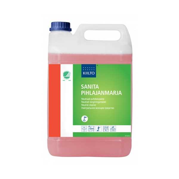 KIILTO SANITA PIHLAJANMARJA 5L