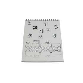 PIIRUSTUSPAPERILEHTIÖ A4/80 80G