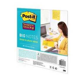 POST-IT SUPER STICKYBIG NOTES 27,9CM