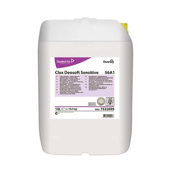 CLAX DEOSOFT SENSITIVE HUUHTELUAINE 10L