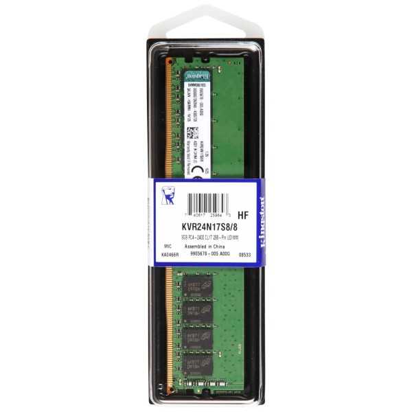 Kingston DIMM DDR4 2400MHz 8GB
