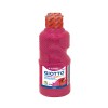 GIOTTO GLITTER PAINT250ML VADELMA