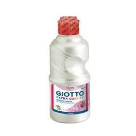 GIOTTO PEARL PAINT 250ML VALKOINEN