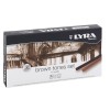 LYRA PASTELLILIITU LAJITELMA RUSKEA /12