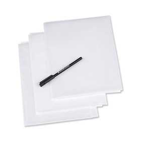 PRYM 3X KAAVAMUOVI 1X1,5M + KYNÄ