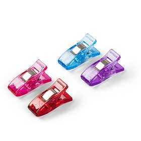 PRYM KANGASKLIPSIT 2,6CM /12