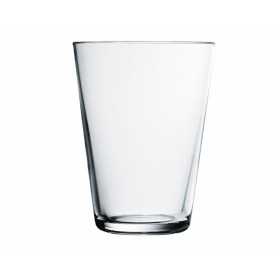 IITTALA KARTIO JUOMALASI 40CL KIRKAS /2