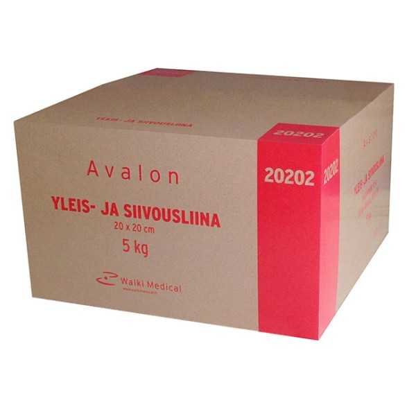 AVALON YLEISLIINA 20X20CM /2778