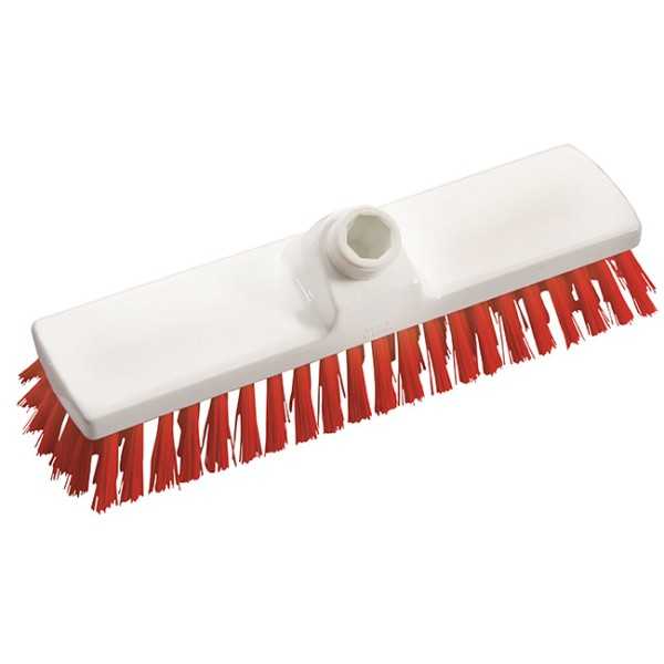 DIVERSEY PESUHARJA PUNAINEN 225X60X100MM