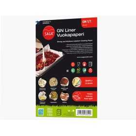 SAGA RUOANLAITTOPAPERIARKKI GN 1 /500